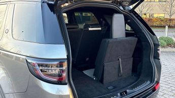 Land Rover Discovery Sport R-Dynamic SE