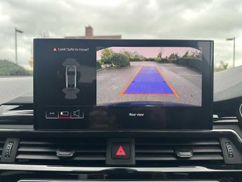 Audi A4 Black Edition