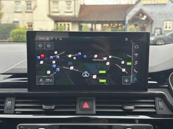 Audi A4 Black Edition