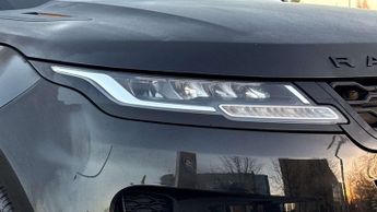 Land Rover Range Rover Evoque R-Dynamic S