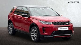 Land Rover Discovery Sport Dynamic SE