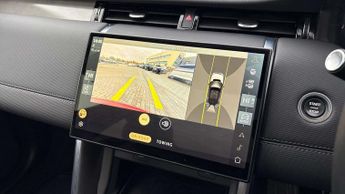 Land Rover Discovery Sport Dynamic SE