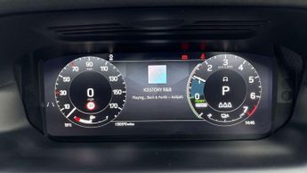 Land Rover Discovery Sport Dynamic SE