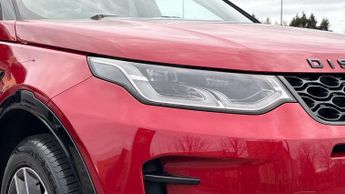 Land Rover Discovery Sport Dynamic SE