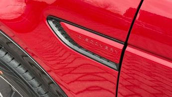 Land Rover Discovery Sport Dynamic SE