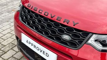 Land Rover Discovery Sport Dynamic SE