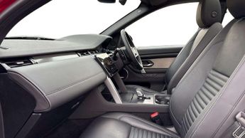 Land Rover Discovery Sport Dynamic SE