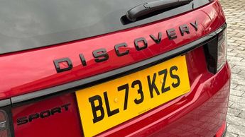 Land Rover Discovery Sport Dynamic SE