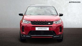 Land Rover Discovery Sport Dynamic SE