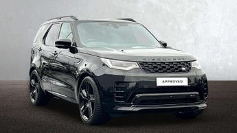 Land Rover Discovery R-Dynamic HSE