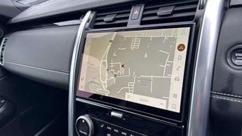 Land Rover Discovery R-Dynamic HSE