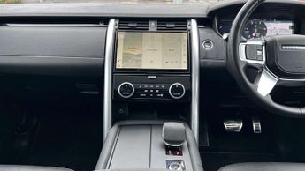 Land Rover Discovery R-Dynamic HSE