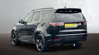 Land Rover Discovery R-Dynamic HSE