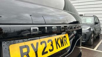 Land Rover Discovery R-Dynamic HSE