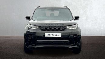 Land Rover Discovery R-Dynamic HSE