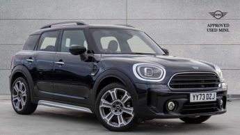 MINI Countryman Cooper Exclusive