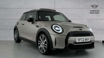 MINI Hatch Cooper S Exclusive