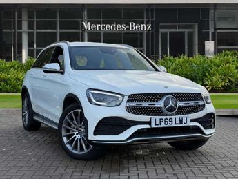 Mercedes GLC AMG Line