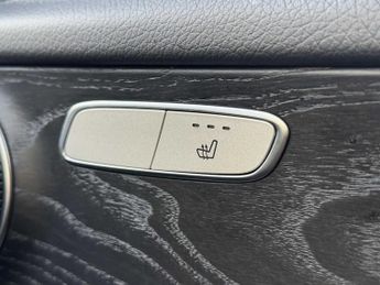 Mercedes-Benz GLC AMG Line