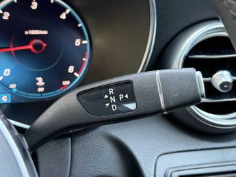 Mercedes-Benz GLC AMG Line