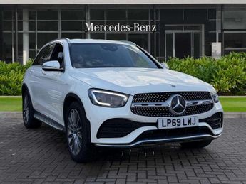 Mercedes-Benz GLC AMG Line