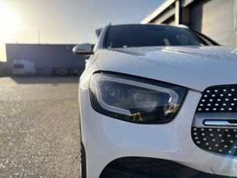 Mercedes-Benz GLC AMG Line