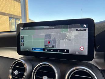 Mercedes-Benz GLC AMG Line