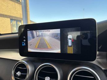 Mercedes-Benz GLC AMG Line