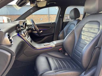 Mercedes-Benz GLC AMG Line