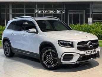 Mercedes-Benz GLB AMG Line