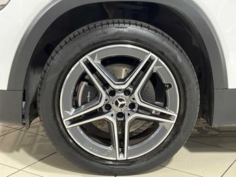 Mercedes-Benz GLB AMG Line