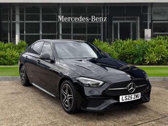 Mercedes C Class Urban Edition