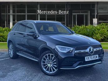 Mercedes GLC AMG Line