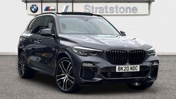 BMW X5 M Sport
