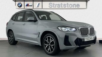 BMW X3 M Sport
