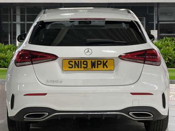 Mercedes-Benz A Class AMG Line