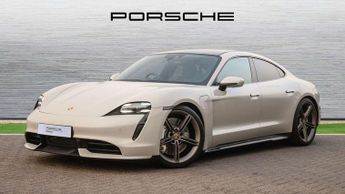 Porsche Taycan 
