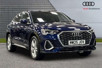 Audi Q3 S Line