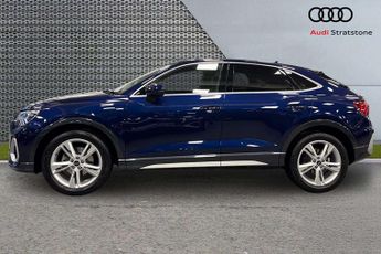 Audi Q3 S Line