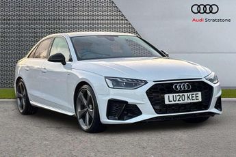 Audi A4 Sport Edition