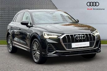 Audi Q3 S Line