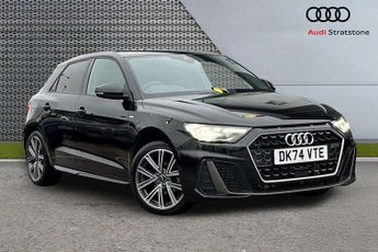 Audi A1 S Line
