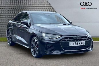 Audi A3 S3 Black Edition