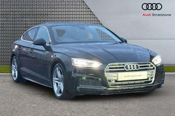 Audi A5 S Line