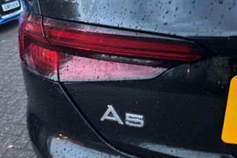 Audi A5 S Line
