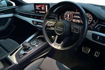 Audi A5 S Line
