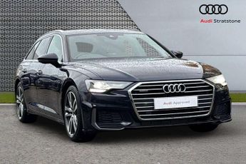Audi A6 S Line