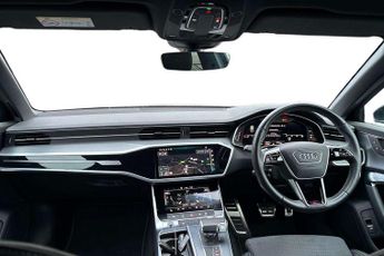 Audi A6 S Line