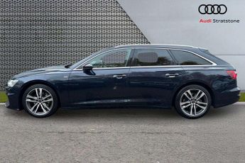 Audi A6 S Line
