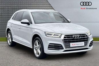 Audi Q5 S Line